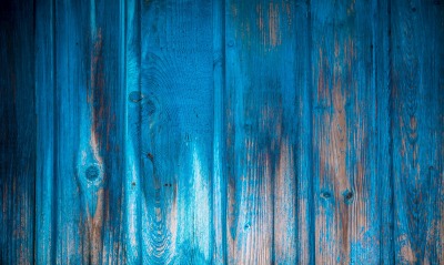 доски стена текстура синий