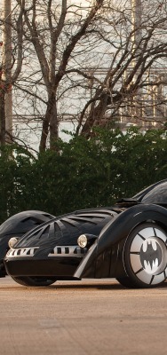 Batman автомобиль Batmobile