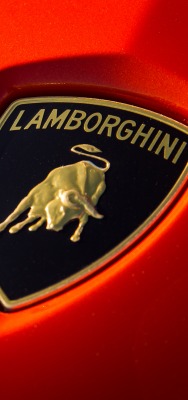 логотип Lamborghini автомобиль