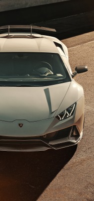 lamborghini тюнинг дорога вид сверху