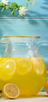 еда сок лимонный