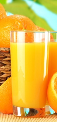 еда сок апельсины