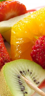 фрукты закуски