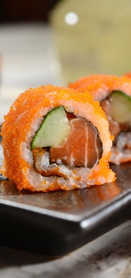 суши ролы sushi rolls