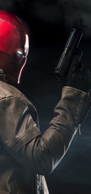 красный колпак персонаж оружие