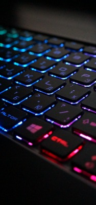 клавиатура подсветка ноутбук