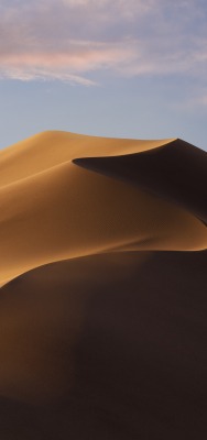 дюна бархан пустыня