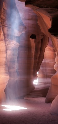 пещера аризона свет стены