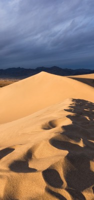 дюна пустыня песок