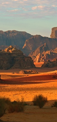 аризона каньон пустыня скалы