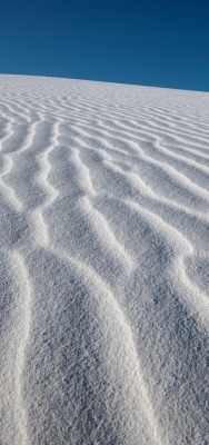 песок белый пустыня барханы