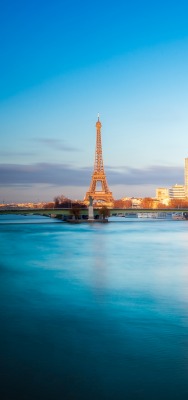 Париж река