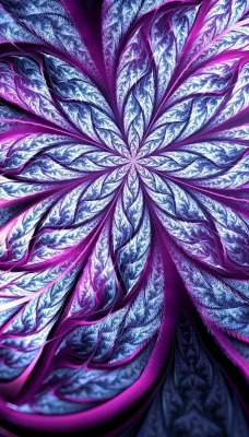 серебристо-фиолетовые ленты