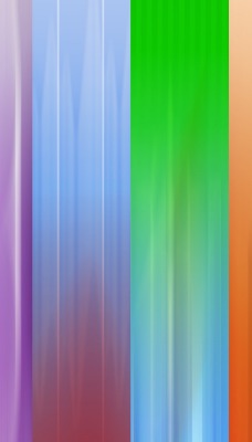 разноцветные полосы