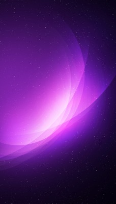 космос звезды фиолетовый градиент линии