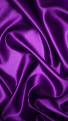 ткань складки фиолетовый