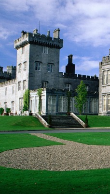 Dromoland Castle, Ennis, County Clare, Ireland