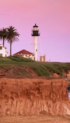Point Loma Lighthouse, San Diego, California