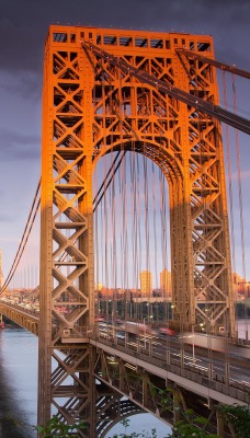 Мост Джордж Вашингтон