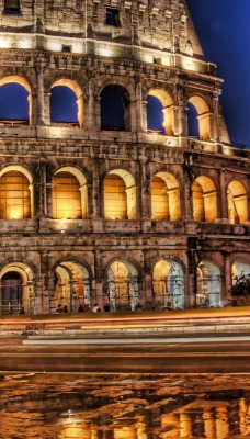 страны архитектура Рим Италия