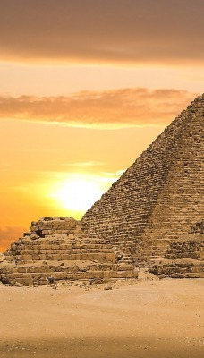 пирамиды страны архитектура египет