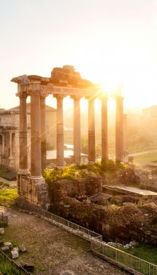 страны архитектура Рим Итаия