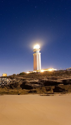 природа море горизонт архитектура маяк nature sea horizon architecture lighthouse