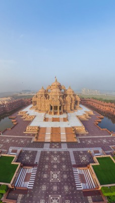 страны архитектура Индия