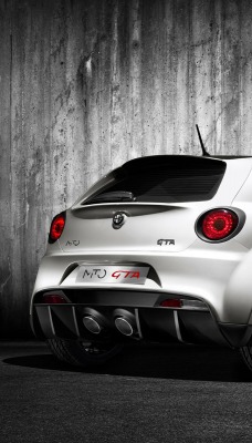Alfa Romeo  MiTo GTA