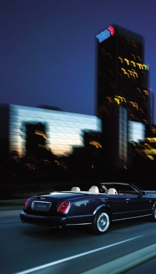 Bentley azure