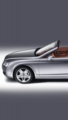Bentley Cont GTC