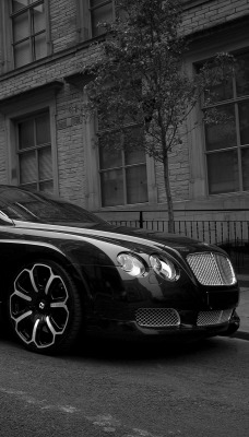Bentley GTS