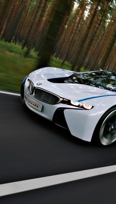 BMW ED Vision