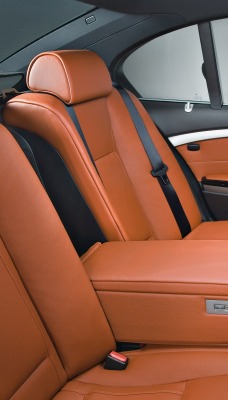 Bmw 7 special edition exclusive back seats