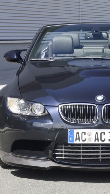 Ac schnitzer acs3 front view