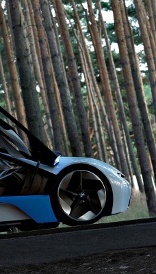 BMW conceptcar