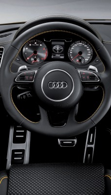 Салон Audi