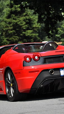 Ferrari sport