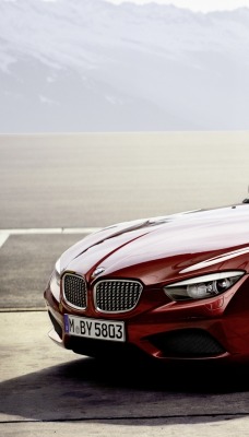 BMW Red