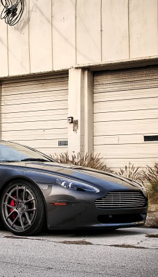 Aston Martin black