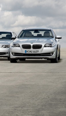 Модельный ряд BMW M5