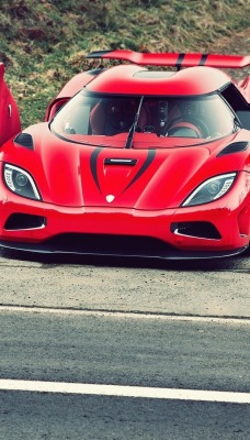 Koenigsegg Agera R