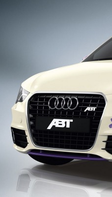 Audi a4 abt