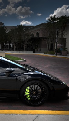 блистательная Lamborghini