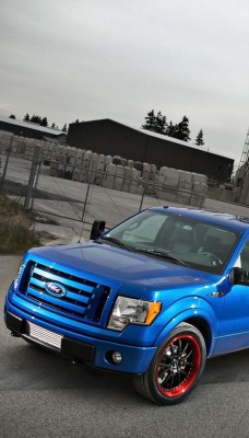 Ford пикап