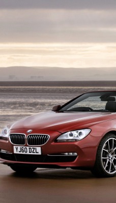 BMW cabrio