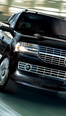 Lincoln Navigator