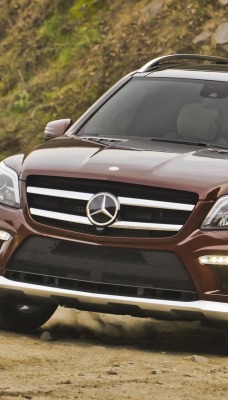 Mercedes GL