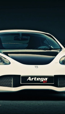 Artega GT