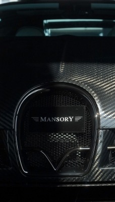 автомобиль Mansory